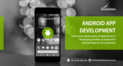 Android App Development Company in India,  USA