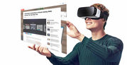 Virtual Reality Application Development Company in Ahmedabad