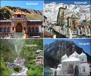 Char dham Yatra Tour Package 2019