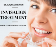 Invisalign Treatment : Your new smile is waiting