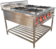Top Quality Commercial Kitchen Equipment Manufacturer