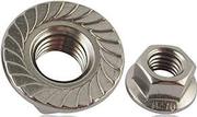 Buy Flange Nuts Manufactured in India