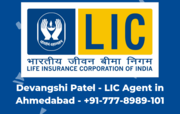 Devangshi Patel - LIC Agent Ahmedabad - 7778989101