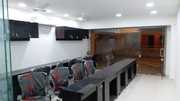 Furnished office for the rent in the Ahmedabad