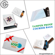 Buy Tamper Proof Courier Bags Online in India at Low Price