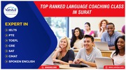 IELTS - PTE-GRE-TOEFL-GMAT-SAT-SPOKEN ENGLISH classes in Surat Gujarat