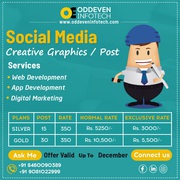 Best Social Media Marketing Services Company in Ahmedabad