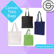 Buy Canvas Tote Bags Online in India at Low Price