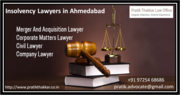Insolvency Lawyers in Ahmedabad - Pratik Thakkar