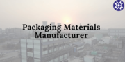 Pharmaceutical - Food - Stationery Packaging Materials