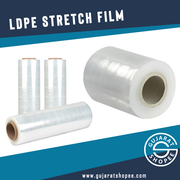LDPE Stretch Film: Buy LDPE Stretch Film Online at Low Price