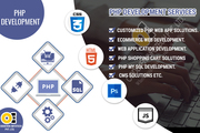 PHP Development Services | #1 PHP Web Development Company