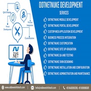 DotNetNuke Development Company India | DNN Website Services