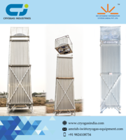 Cryogas Equipment Pvt Ltd manufacturer of Cryogenic LNG Vaporizer