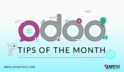 Odoo Tips | Odoo 12 | Odoo Module | Odoo Application - SerpentCS