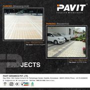 Exclusive Collection of Parking Tiles 