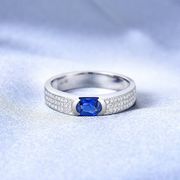 Sapphire Diamond Ring Sale Online