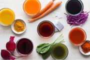 What is Natural Food Colours?