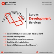 Top Laravel Development Company in India