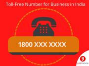 Toll-Free Number for Business in India - YakoVoice