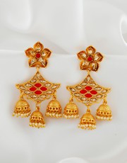 Exclusive Collection of Earrings Artificial Online at the Lowest Price