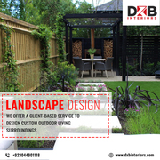 Glorious Landscape Design Services in Lahore