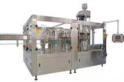 Automatic Bottle Filling Machine-Standard Features