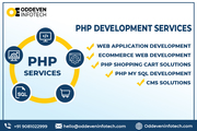 PHP Development Services | #1 PHP Application Development Company