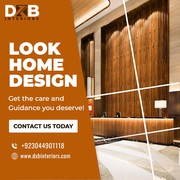 Splendid Interior Design Services in Lahore