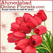Order Flowers,  Cakes and Gifts for your loved ones in Nadiad 