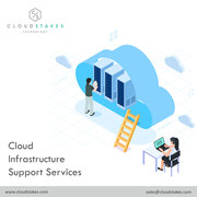 Cloud Infrastructure Support Service Provider India