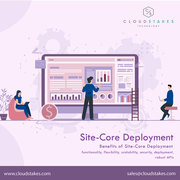 Sitecore Development & Deployment Services India