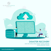 Disaster Recovery Services India