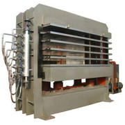 Information about Hot Press Machine for Plywood