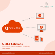 Microsoft Office 365 setup & consultation services India