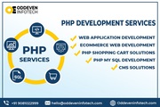 Best PHP Development services in India