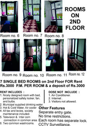 ROOMS FOR CHEAP RENTAL AVAILABLE