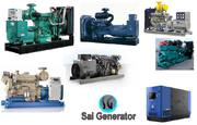 Used generators sale Cummins - Kirloskar,  Ashok  Shree Sai Genetor