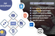 Splendid PHP Development Services in India | Oddeven Infotech