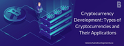 Cryptocurrency Development: Types of Cryptocurrencies 