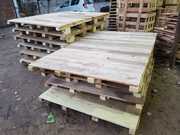 Wooden Pallet and Wood Packaging Manufacturer in Ahmedabad -IndiaWareh