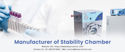 Stability Chamber| Pharmaceutical Equipment| Kesar Control Systems 