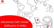 Advanced Call Center Software in India - YakoVoice