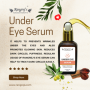 Rangrejs Aromatherapy - Under Eye Serum