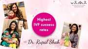 Why to choose the Rupal hospital for IVF treatment?