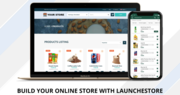 Build your online store with launchestore