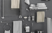 Brass Bathroom Accessories Manufacturer,  Exporter-Fab Interiors,  Jamna