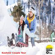 Book Kashmir Couple Tour Packages with Ajay Modi Travels