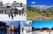 Himachal Tour Package | Shimla Manali Tour,  Ajay Modi Travels