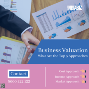 Unique Business Valuation Approaches in 2022